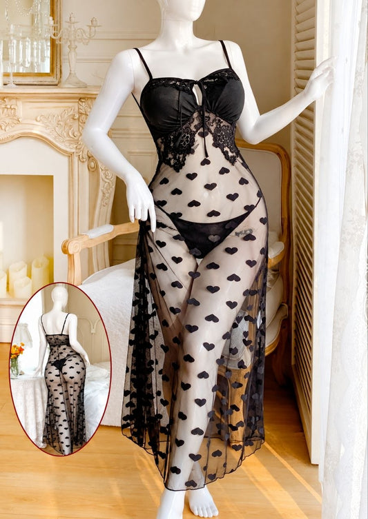 Long Lingerie