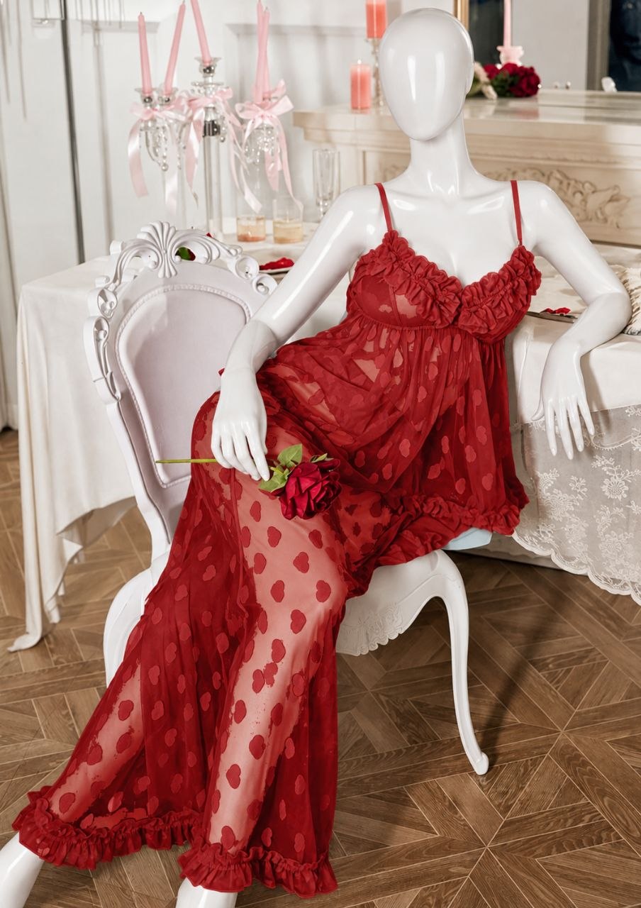 Long Lingerie