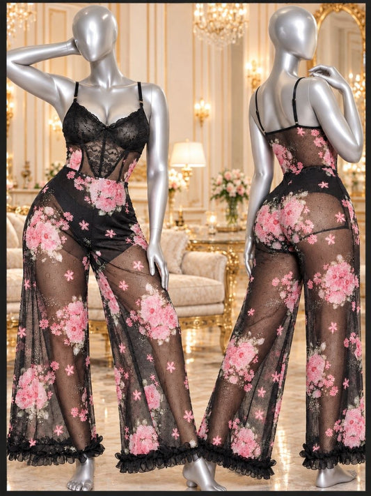 Long Lingerie