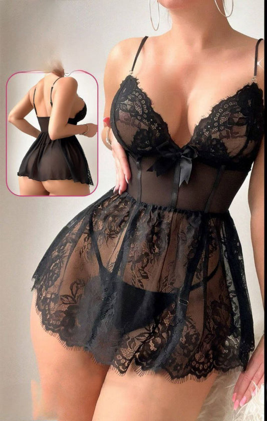 Short Lingerie