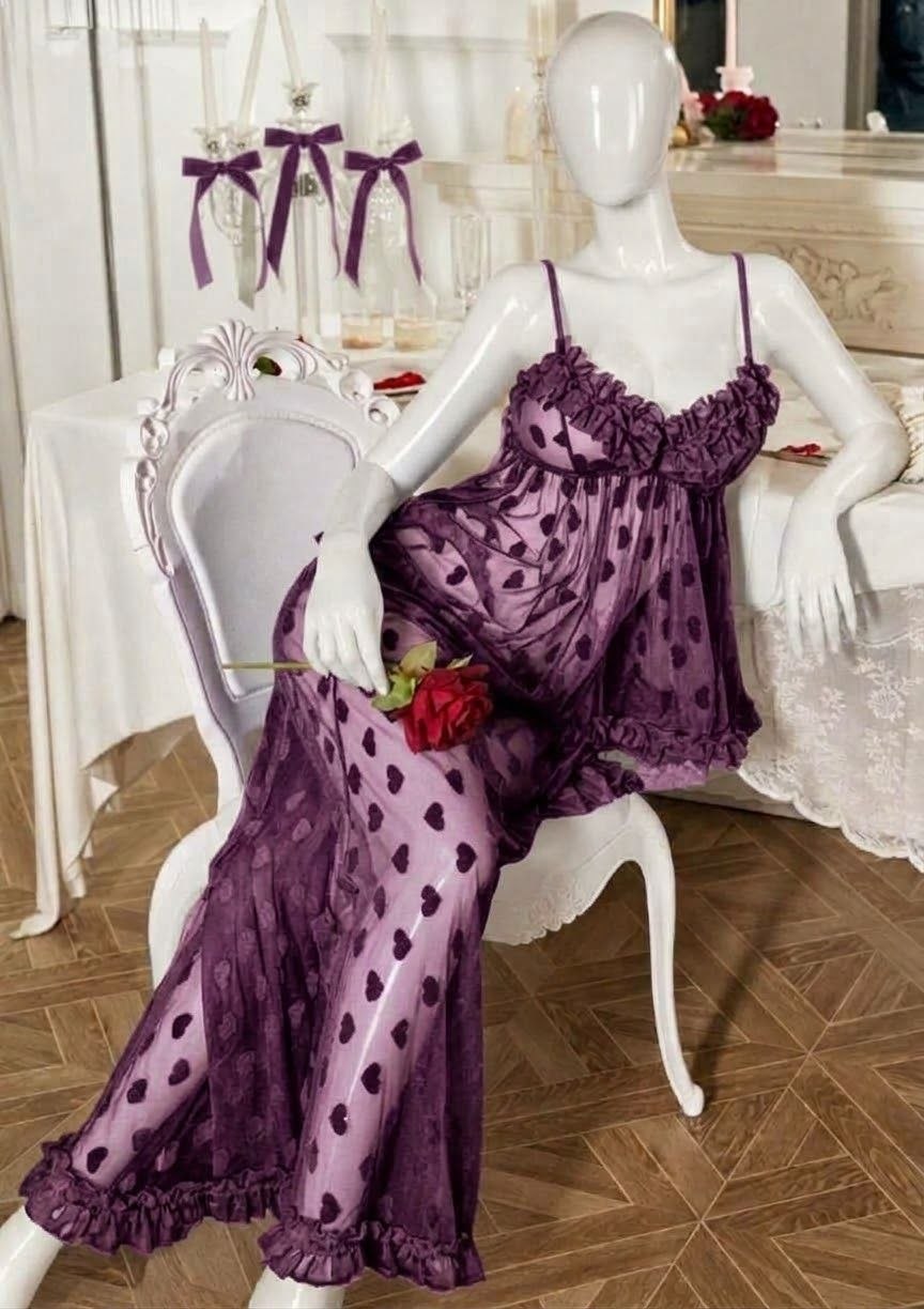 Long Lingerie