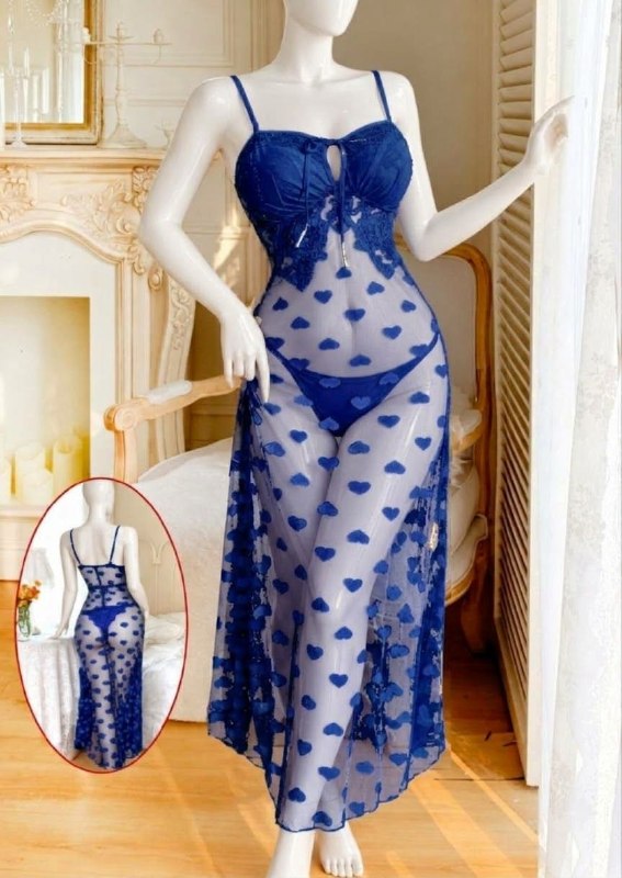 Long Lingerie