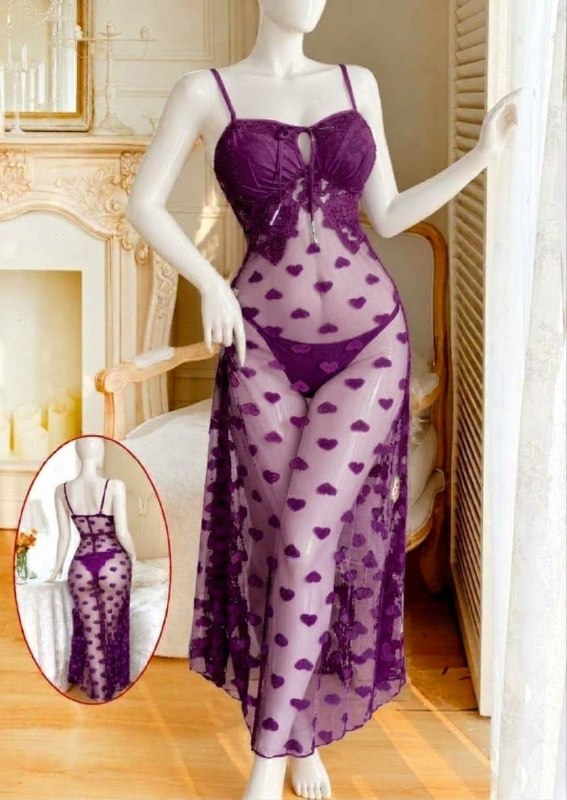 Long Lingerie