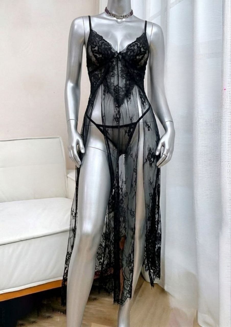Long Lingerie