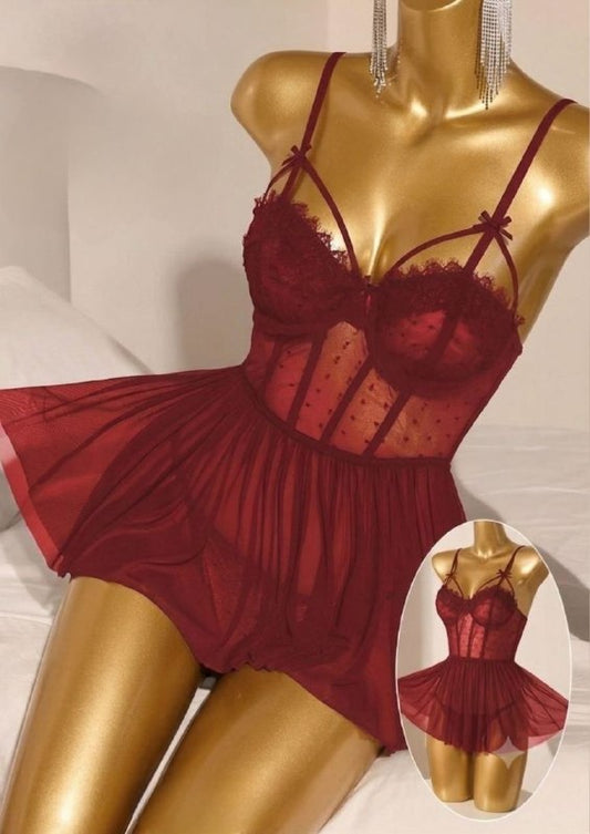 Short Lingerie