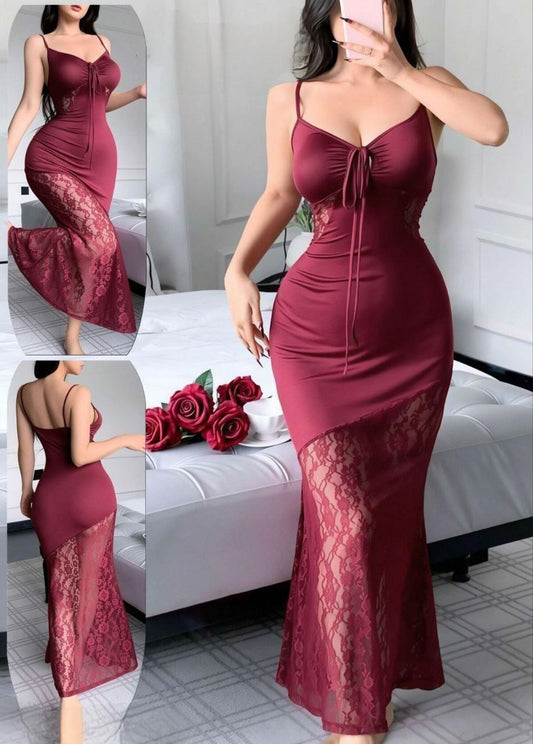 Long Lingerie