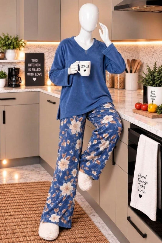 Pajama Winter