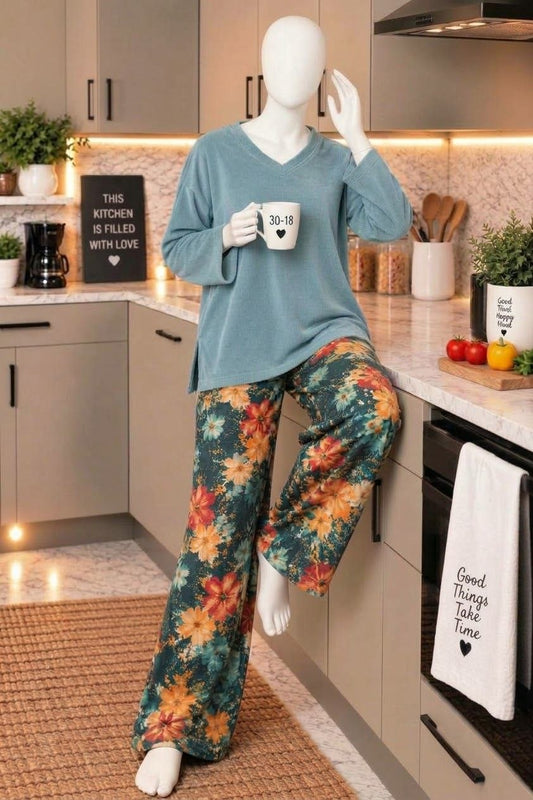 Pajama Winter