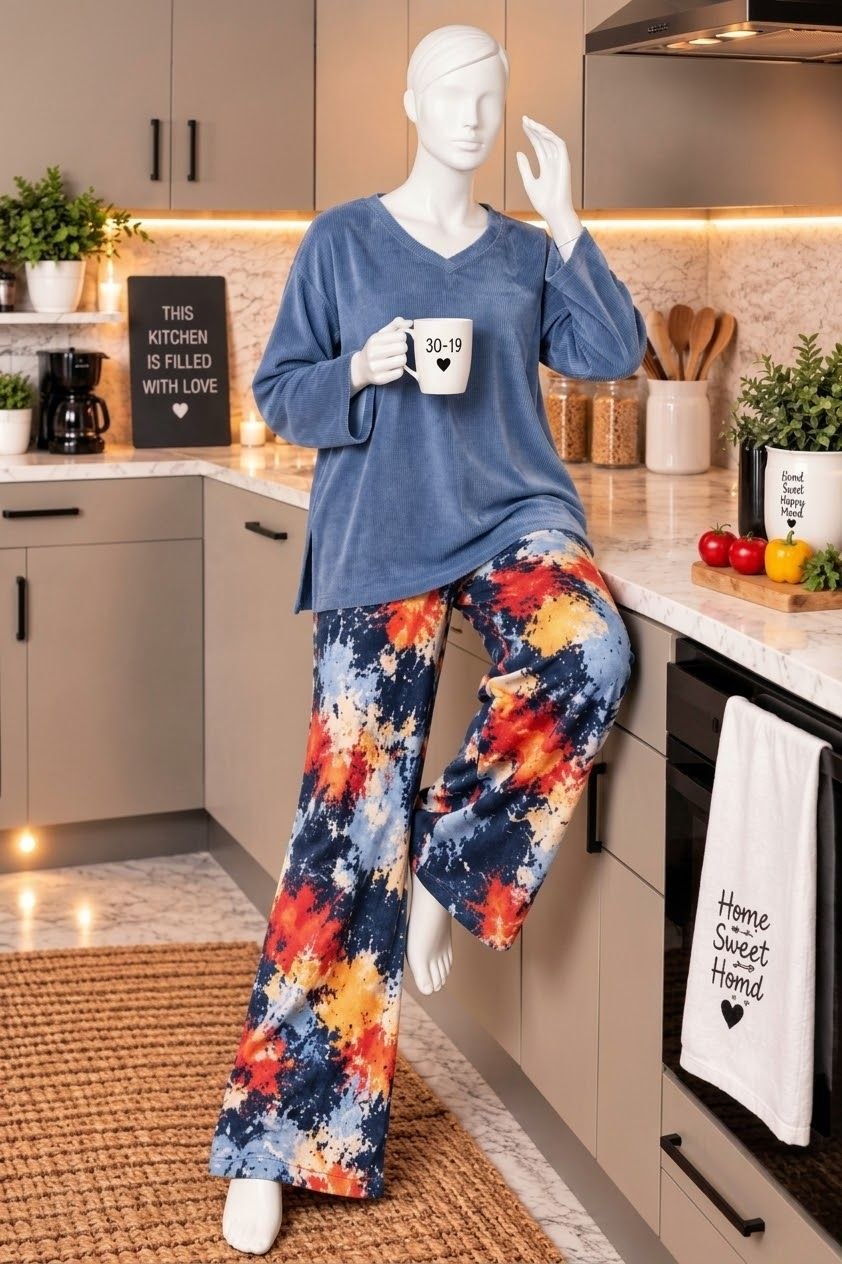 Pajama Winter