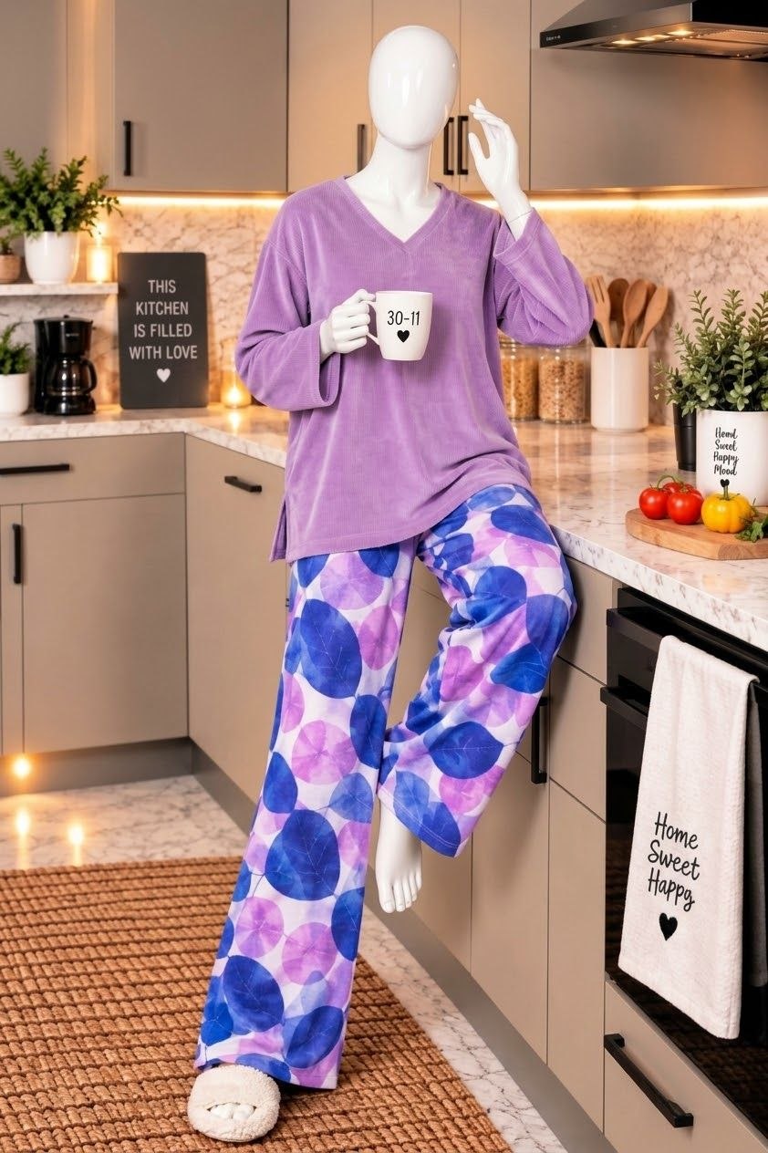 Pajama Winter