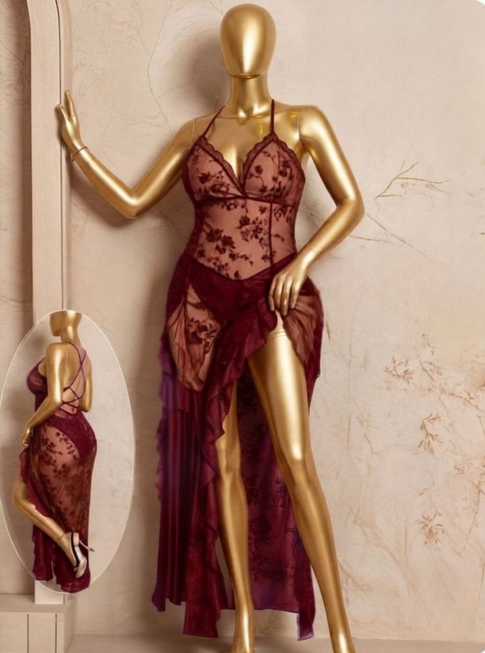 Long Lingerie