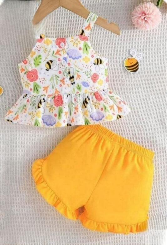 Pajama Short
