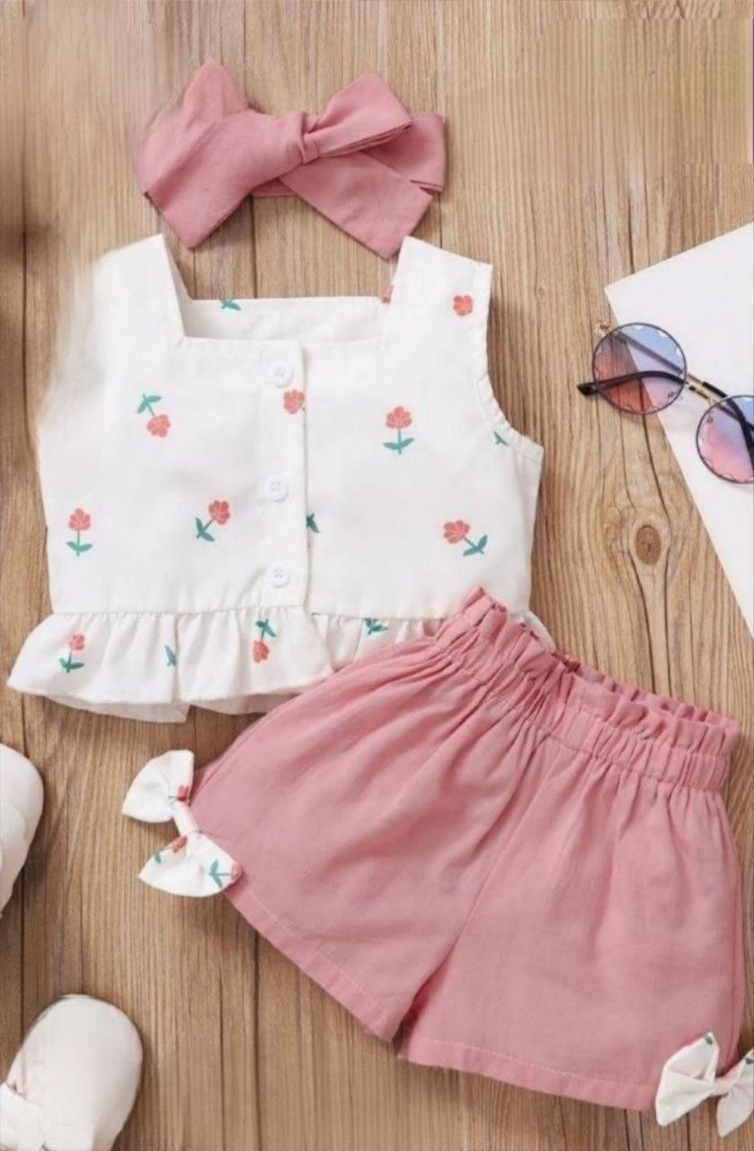 Pajama Short