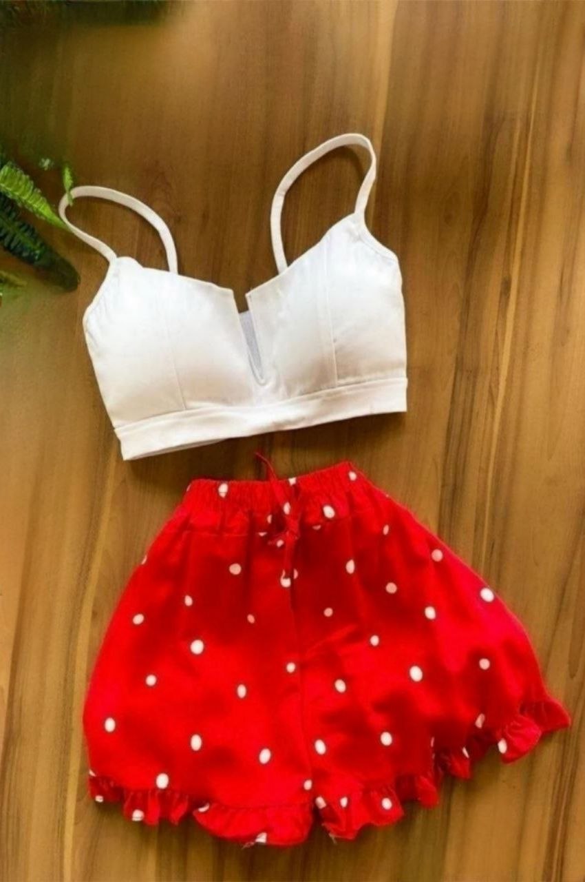 Pajama Short