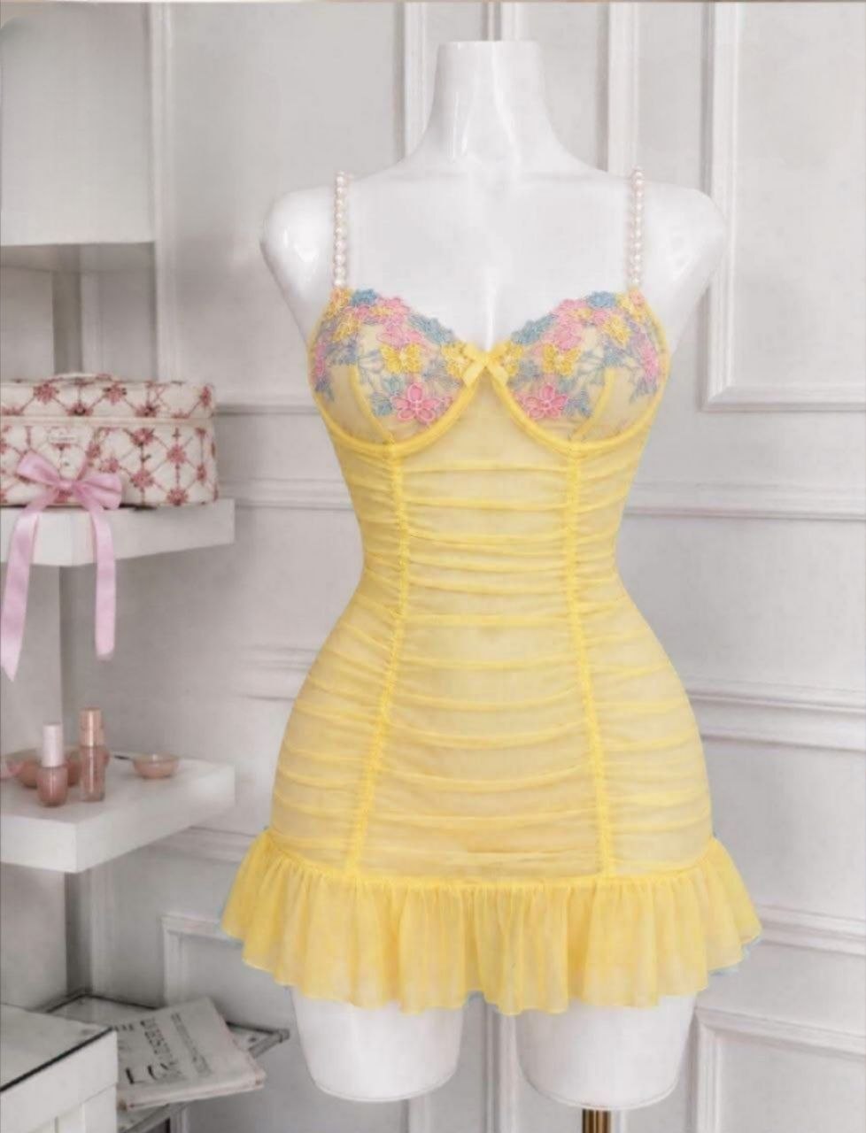 Short Lingerie