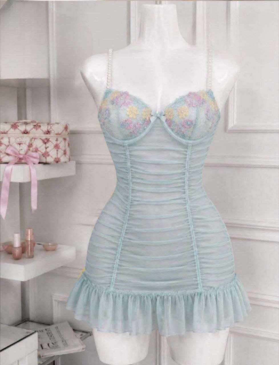 Short Lingerie