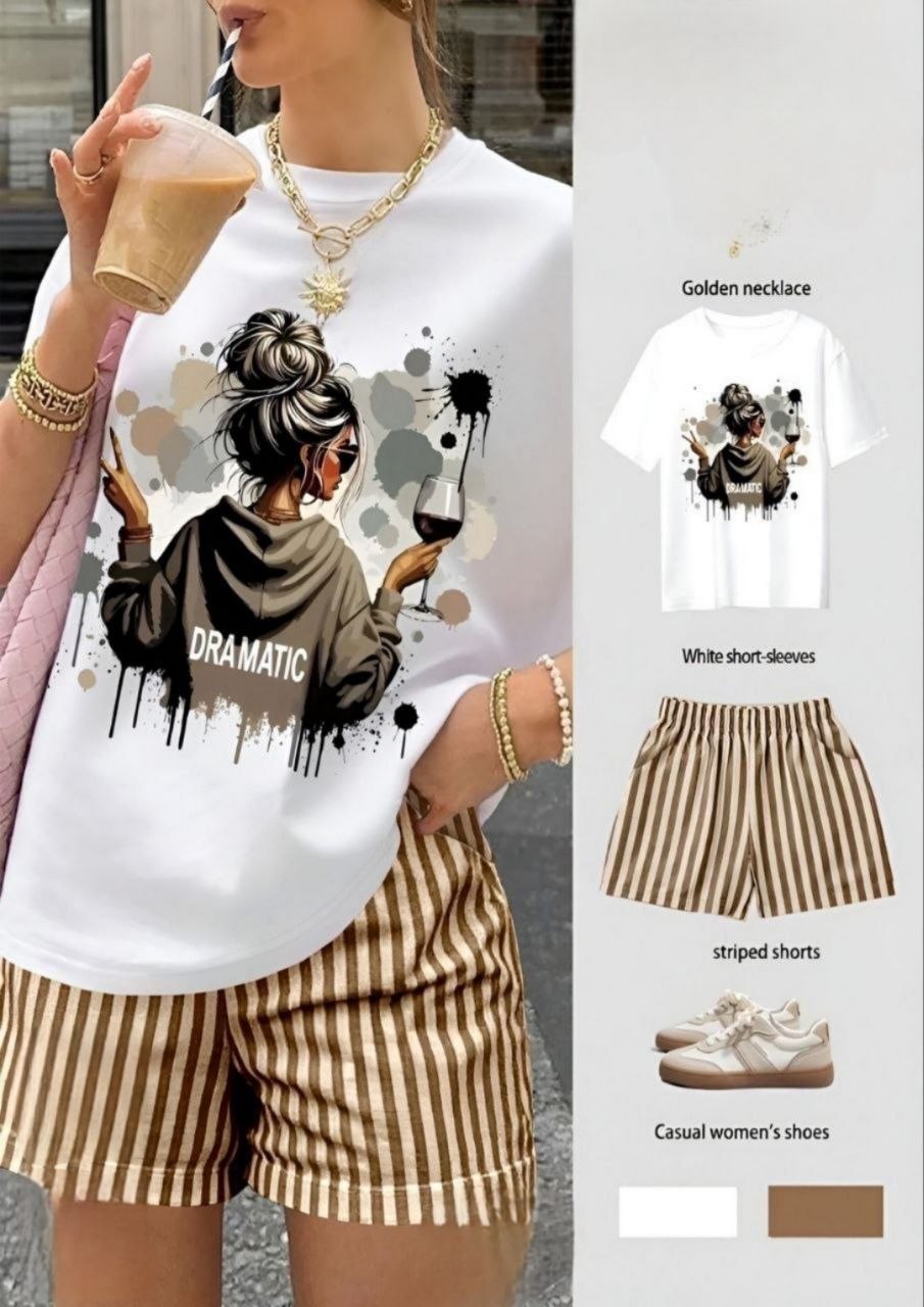 Pajama Short