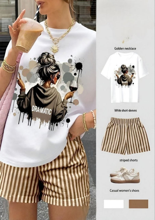 Pajama Short