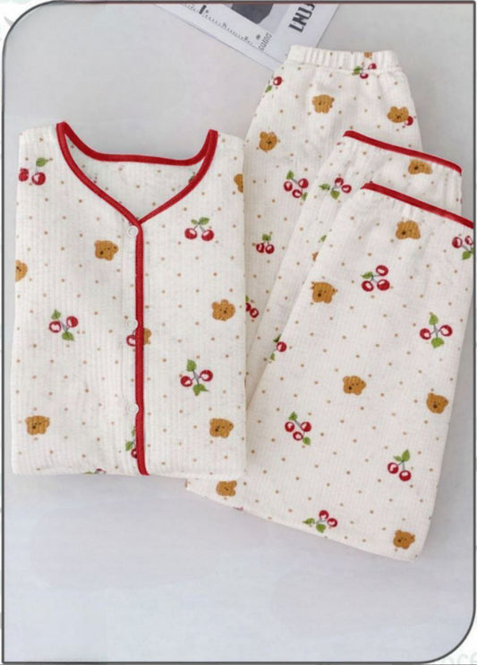 Pajama Winter