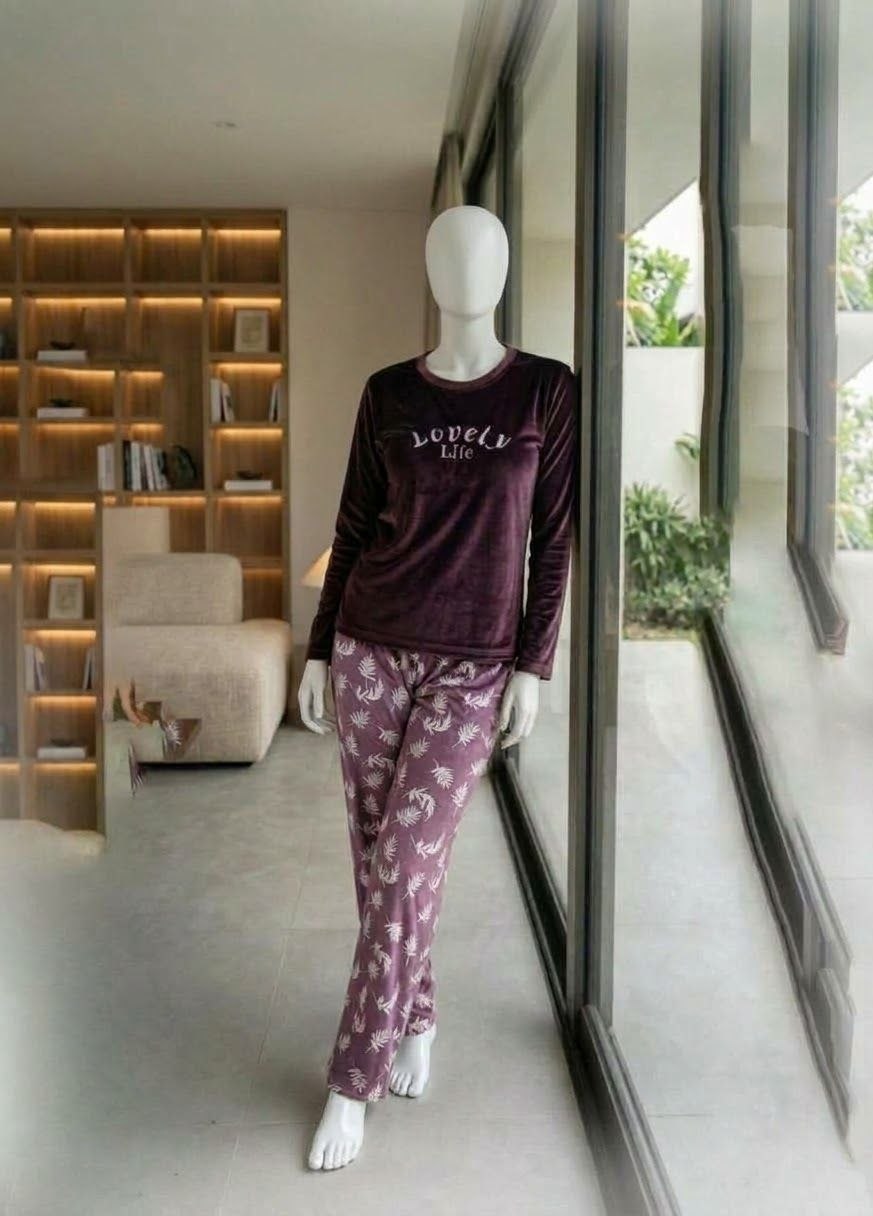 Pajama Winter
