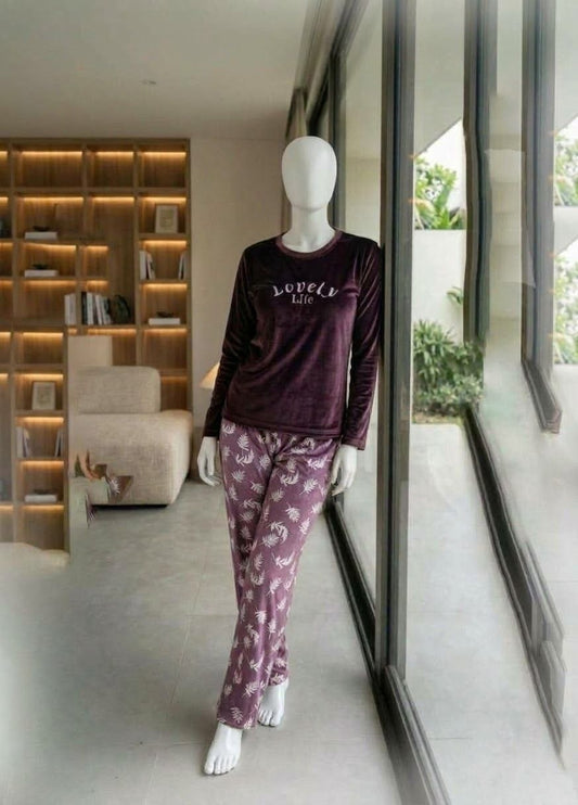 Pajama Winter
