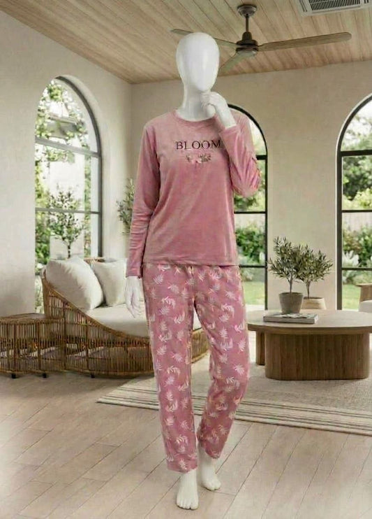 Pajama Winter