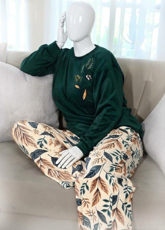 Pajama Winter