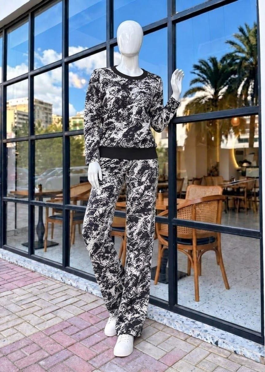 Pajama Winter