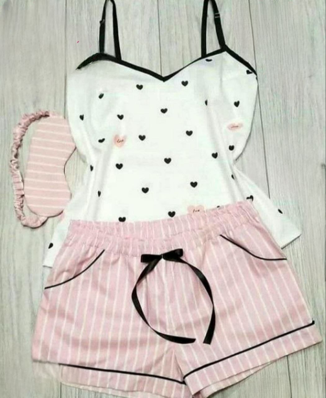 Pajama Short