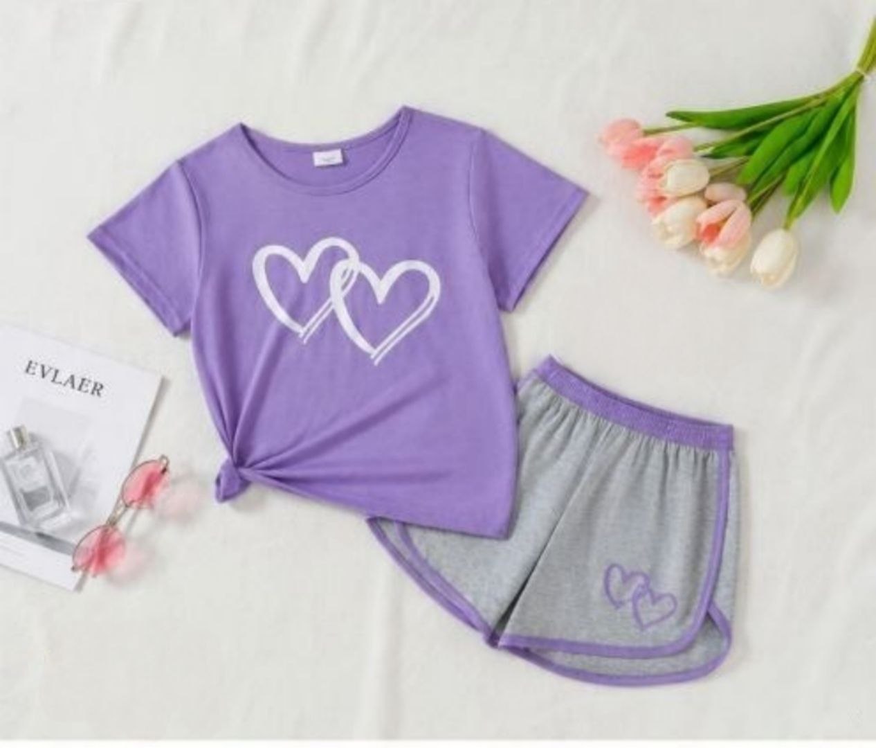 Pajama Short
