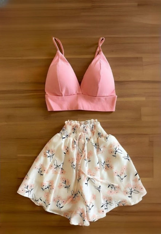 Pajama Short