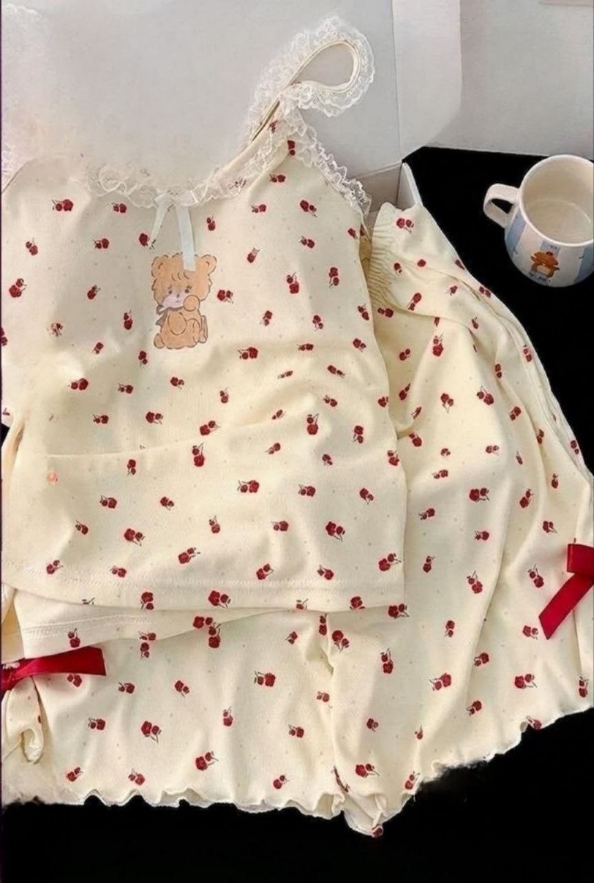 Pajama Short