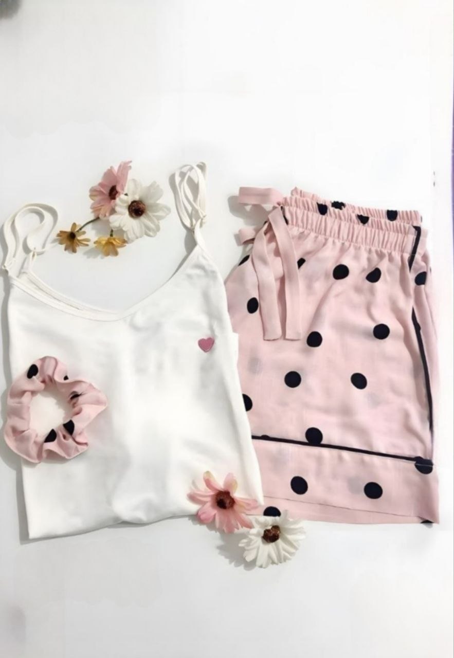Pajama Short
