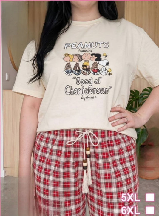 Pajama Summer big size