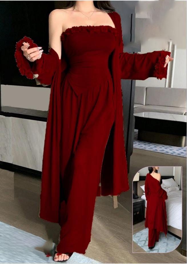 3 Pieces Pajama