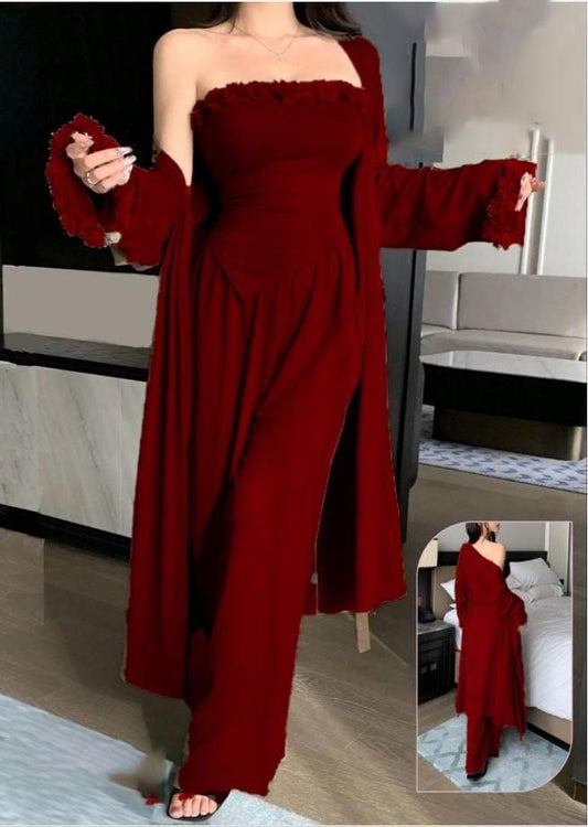 3 Pieces Pajama