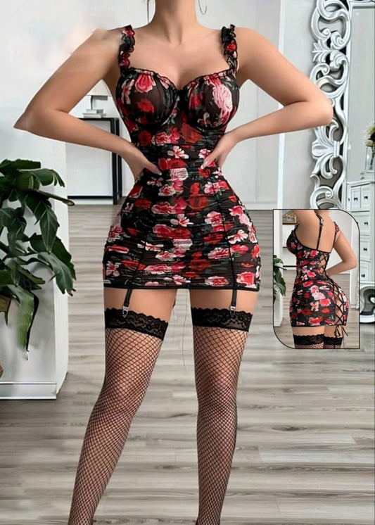 Short Lingerie