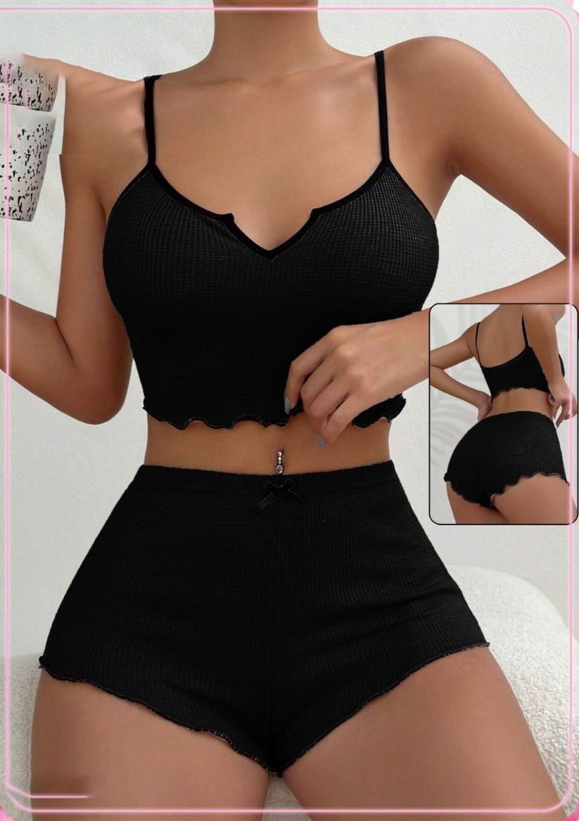 pajama short