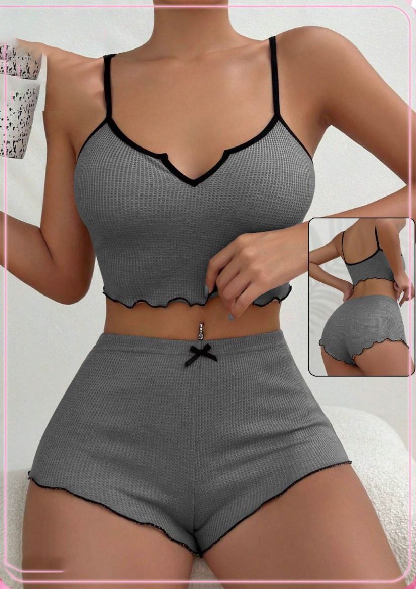 pajama short