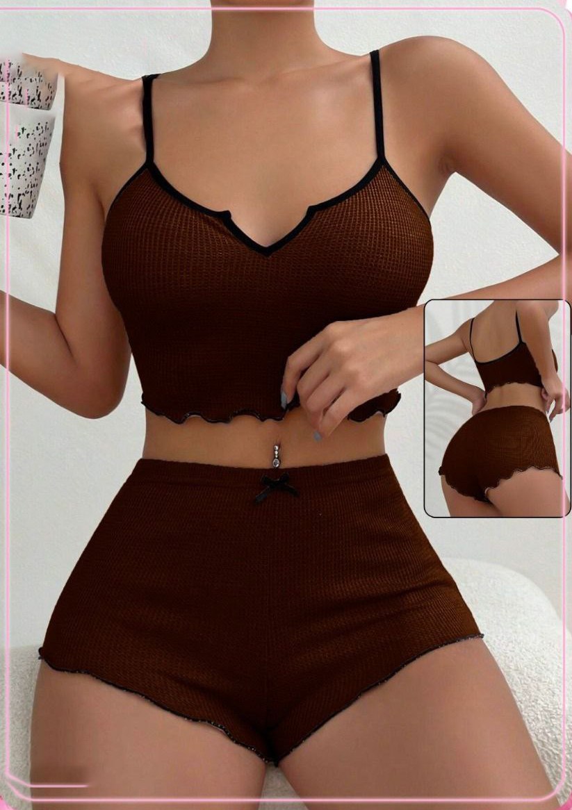 pajama short