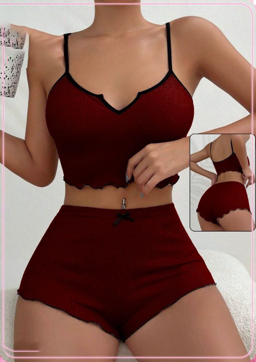 pajama short