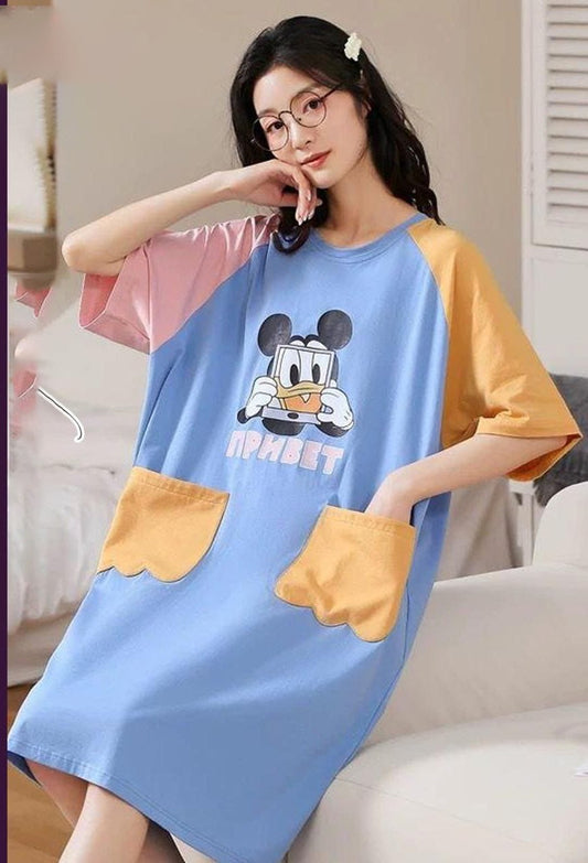 Night Shirt