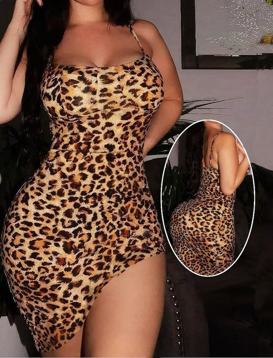 Long Tiger Lingerie