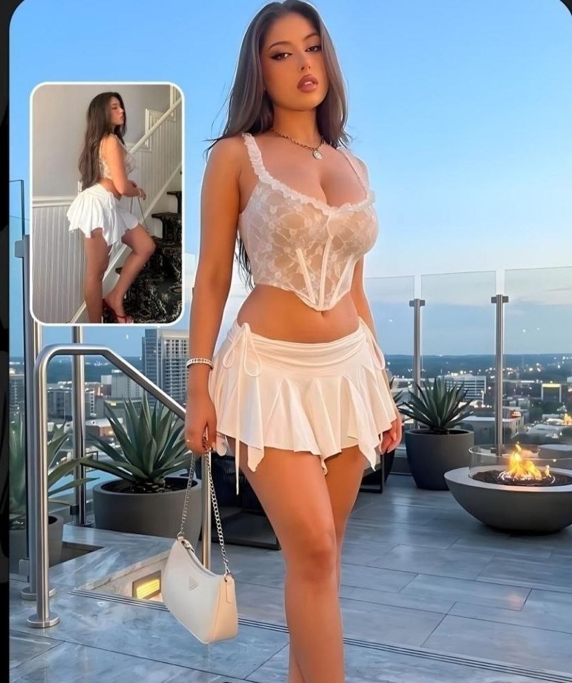 2 Pieces Short Lingerie