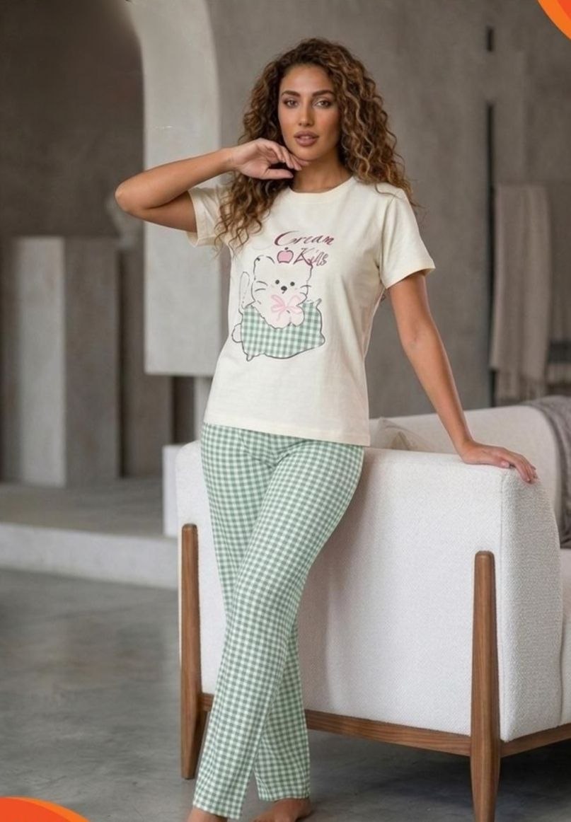 Pajama Summer