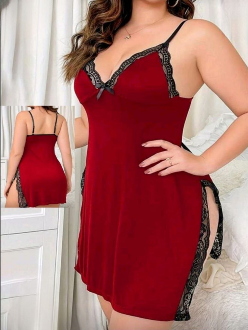 Short Lingerie