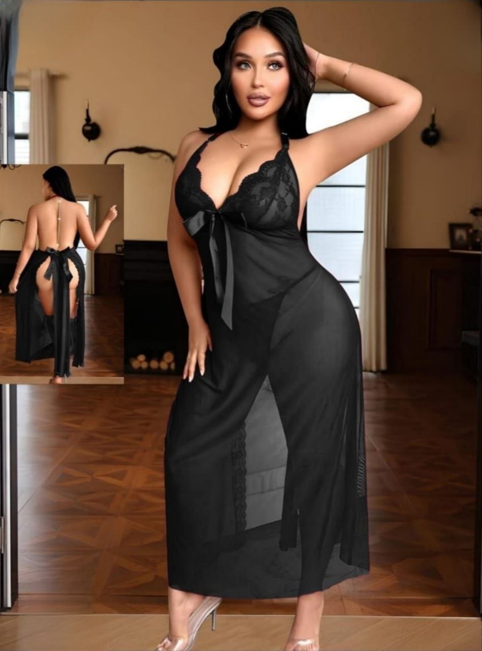 Long Lingerie
