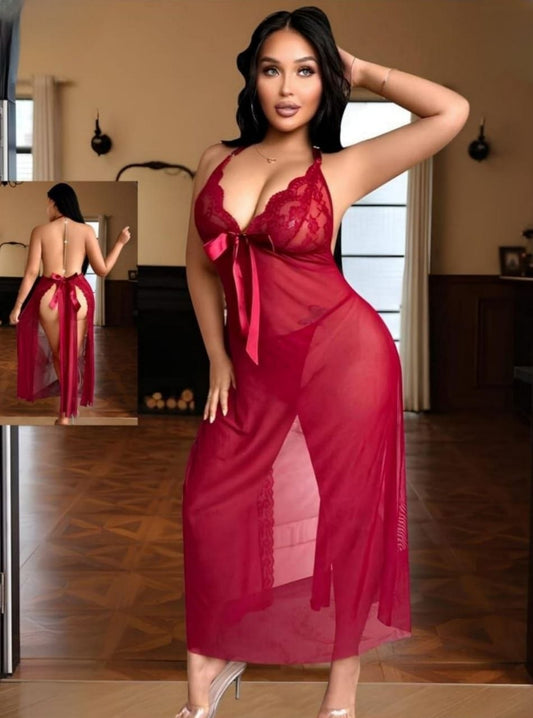 Long Lingerie