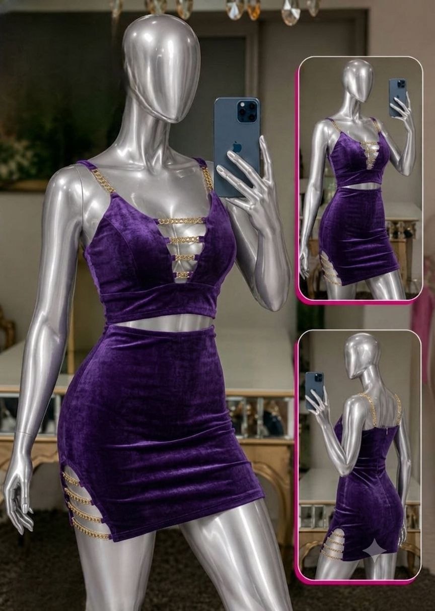 2 pieces lingerie