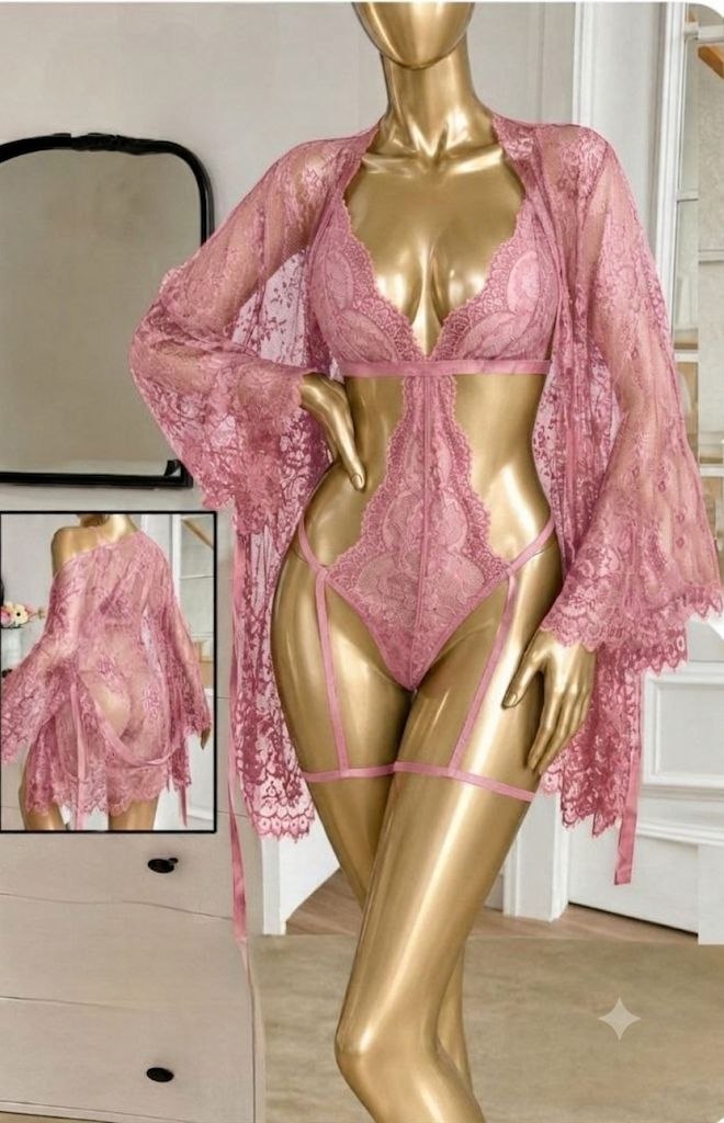 2 Pieces Lingerie
